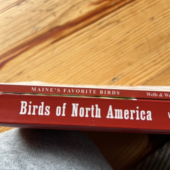Maine’s Favorite Birds & Birds of North America Books - Picture 13 of 16